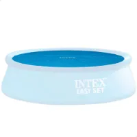 Intex Solar Bassengdekke 305 Cm unisex Intex Solar Bassengdekke 305 Cm unisex