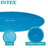 Intex Solar Bassengdekke 305 Cm unisex, Blue, For Easy Set/Metal Frame Pools