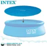 Intex Solar Bassengdekke 305 Cm unisex, Blue, For Easy Set/Metal Frame Pools