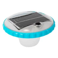 Intex Solar Powered Floating Led Lys unisex Intex Solar Powered Floating Led Lys unisex