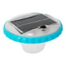 Intex Solar Powered Floating Led Lys unisex, White / blue, One Size