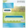 Intex Solcelledekke Til Basseng (polyetylen) 716x346 Cm unisex, Anthracite, One Size