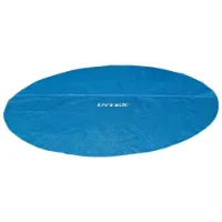 Intex Solcelledeksel Til Basseng I Polyetylen 348 Cm unisex
