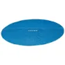 Intex Solcelledeksel Til Basseng I Polyetylen 348 Cm unisex, Blue, One Size