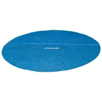 Intex Solcelledeksel Til Basseng I Polyetylen 538 Cm unisex Intex Solcelledeksel Til Basseng I Polyetylen 538 Cm unisex