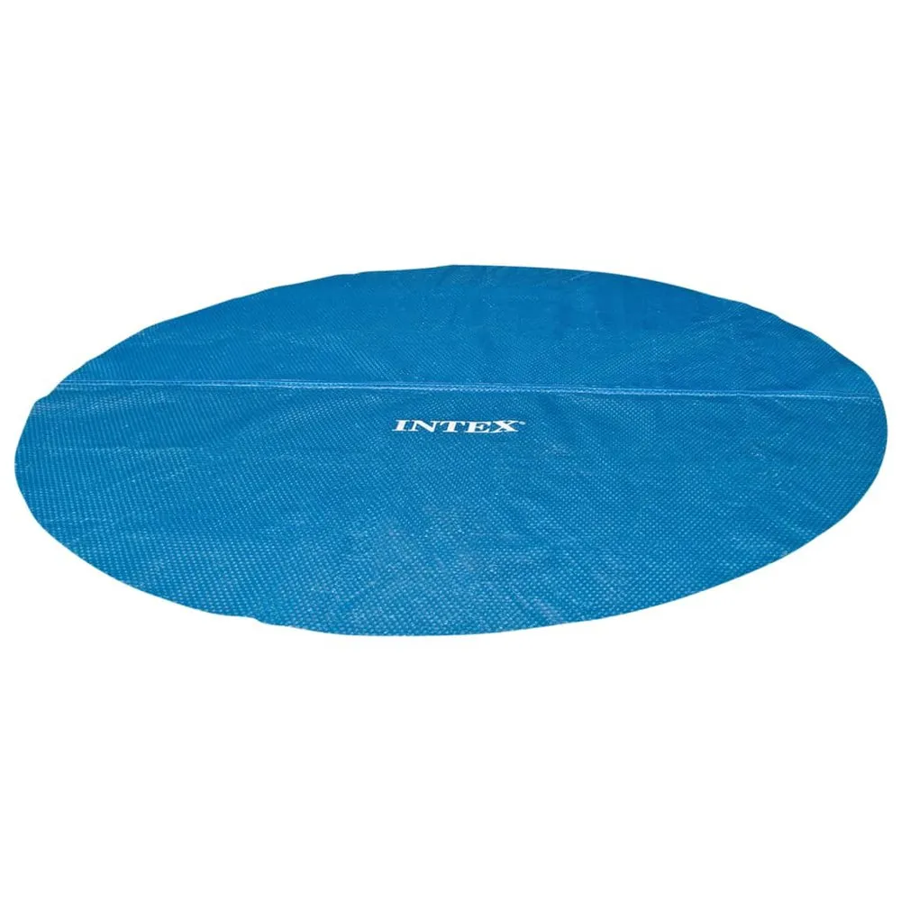 Intex Solcelledrevet Bassengtrekk I Polyetylen 470 Cm unisex, Black, One Size Intex Solcelledrevet Bassengtrekk I Polyetylen 470 Cm unisex, Black, One Size
