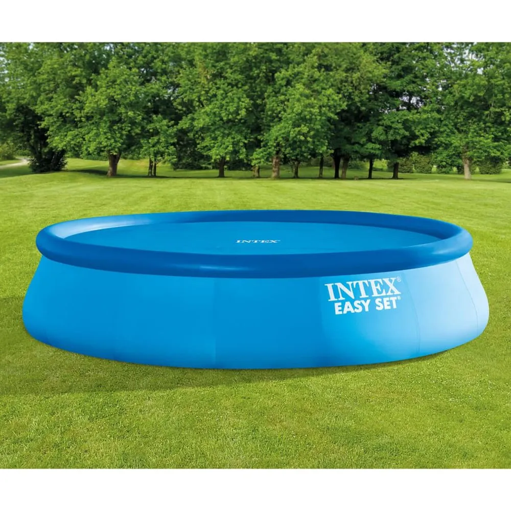 Intex Solcelledrevet Bassengtrekk I Polyetylen 470 Cm unisex, Black, One Size Intex Solcelledrevet Bassengtrekk I Polyetylen 470 Cm unisex, Black, One Size