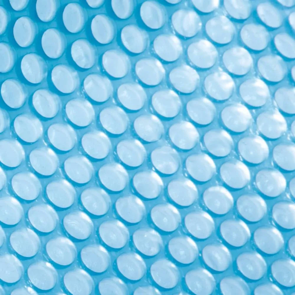 Intex Solcellepeke Av Polyetylen Til Basseng 290 Cm unisex, Blue, One Size
