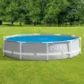 Intex Solcellepeke Av Polyetylen Til Basseng 290 Cm unisex, Blue, One Size