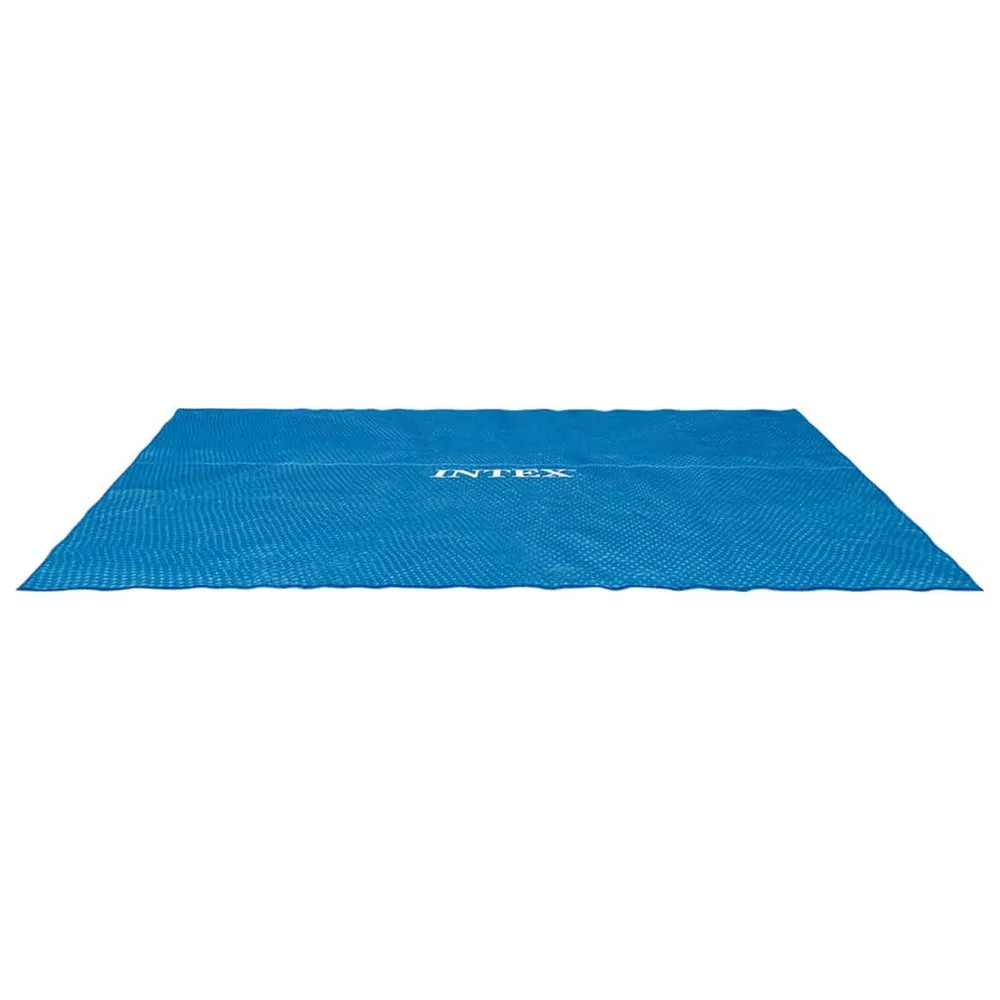 Intex Solvarme Bassengtrekk I Polyetylen 538x253 Cm Refurbished unisex, Blue, One Size