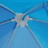 Intex Stål Rundt Over Bakken Basseng Med Tak 183cm, Blue, 700L