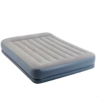 Intex Standard Pillow Rest Midrise Luftmadrass Intex Standard Pillow Rest Midrise Luftmadrass