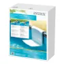 Intex Svømmebassengstol For Sammenleggbare Bassenger unisex, White, One Size