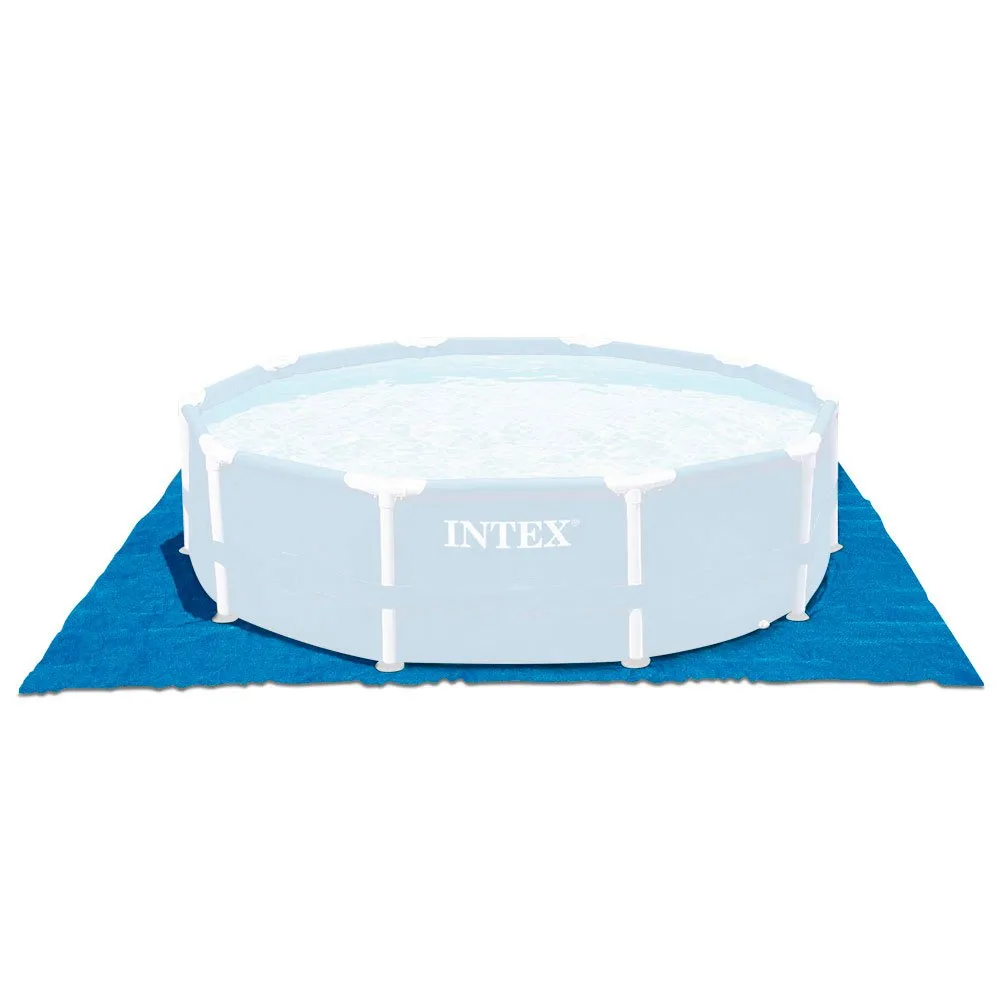 Intex Svømmebassengteppe unisex, 472cm