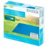 Intex Svømmebassengteppe unisex, 472cm