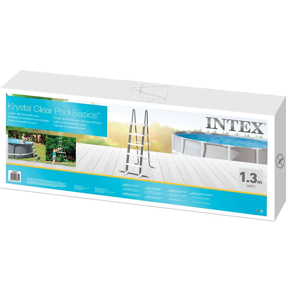 Intex Trapper For Frittstående Svømmebasseng Fra 132 Cm Refurbished unisex, One size