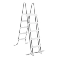 Intex Trinn For Over Bakken Svømmebassenger Av 132 Cm unisex Intex Trinn For Over Bakken Svømmebassenger Av 132 Cm unisex