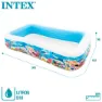 Intex Tropical Basseng unisex, White, 999L