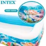 Intex Tropical Basseng unisex, White, 999L