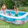 Intex Tropical Basseng unisex, White, 999L