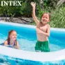 Intex Tropical Basseng unisex, White, 999L