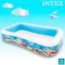 Intex Tropical Basseng unisex, White, 999L