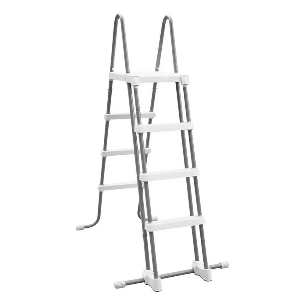 Intex Ultra Xtr 549x132 Cm Stål Rundt Overjordisk Basseng unisex, Grey / blue, 26330L
