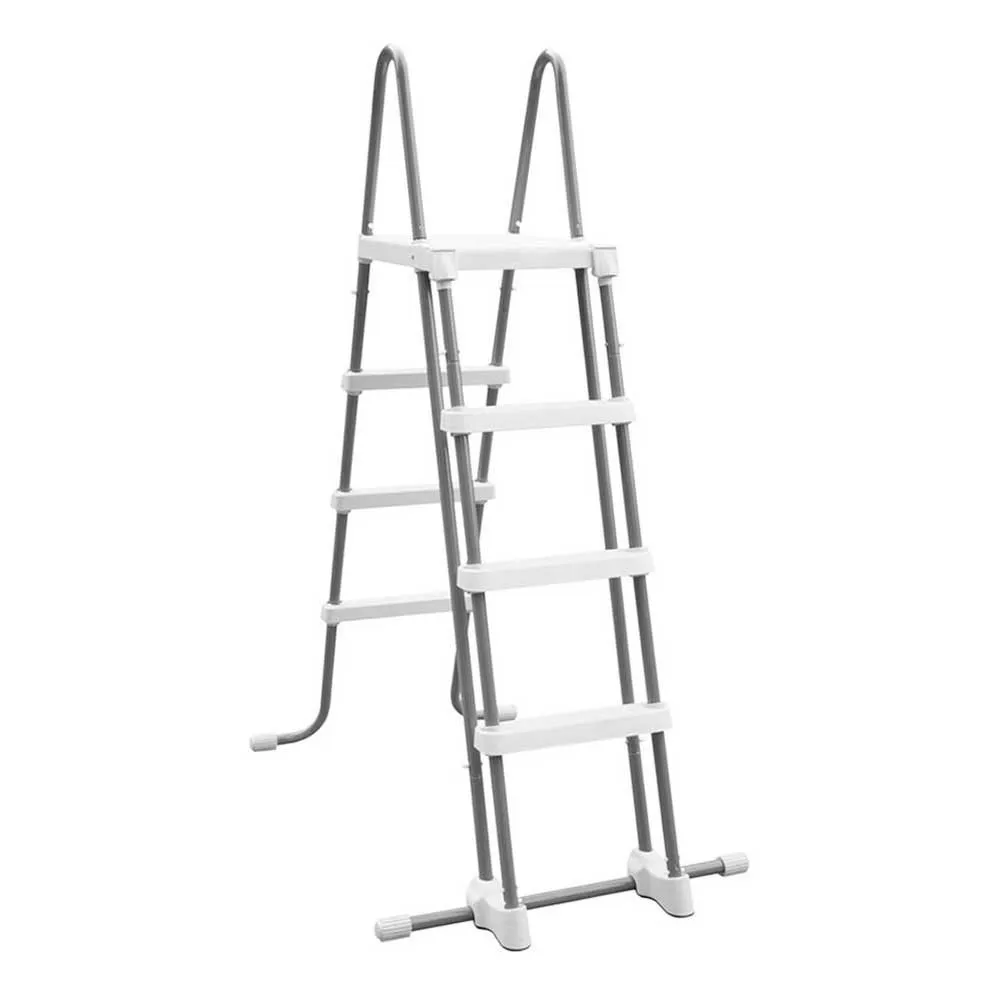 Intex Ultra Xtr 610x122 Cm Stål Rundt Overjordisk Basseng, Grey / blue, 30079L
