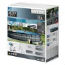 Intex Ultra Xtr 732x132 Cm Stål Rundt Overjordisk Basseng unisex, Grey / blue, 47241L