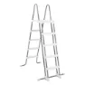 Intex Ultra Xtr 975x488x132 Cm Stål Rektangulært Over Bakken Basseng Med Ramme unisex, Grey / blue, 54368L