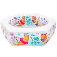 Intex Vannmannens Basseng unisex Intex Vannmannens Basseng unisex