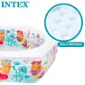 Intex Vannmannens Basseng unisex