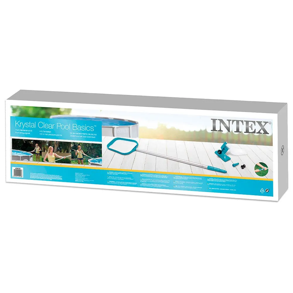 Intex Vedlikeholdssett unisex, Blue, One Size Intex Vedlikeholdssett unisex, Blue, One Size