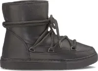 Inuikii Women's Full Leather Sneaker