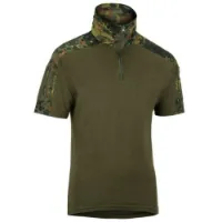 Invadergear Combat Kortarmet T-skjorte