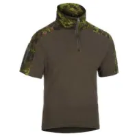 Invadergear Combat Kortarmet T-skjorte