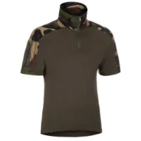 Invadergear Combat Kortarmet T-skjorte