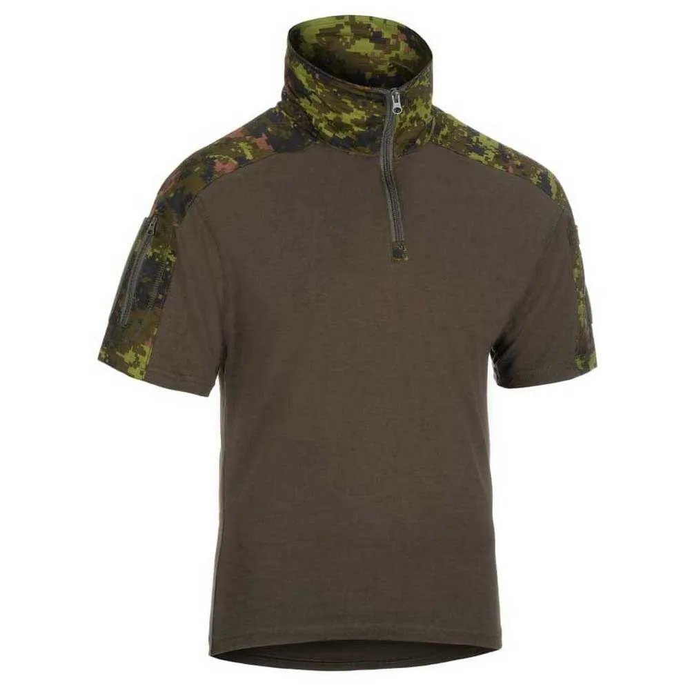 Invadergear Combat Kortarmet T-skjorte