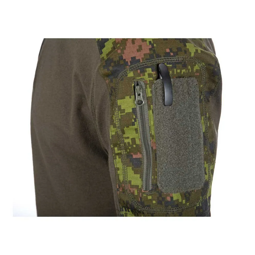 Invadergear Combat Kortarmet T-skjorte