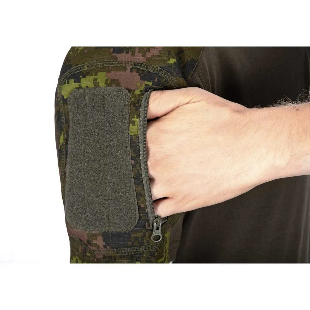Invadergear Combat Kortarmet T-skjorte