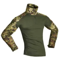 Invadergear Combat Langarmet T-skjorte Invadergear Combat Langarmet T-skjorte