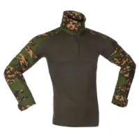 Invadergear Combat Langarmet T-skjorte