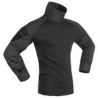 Invadergear Combat Langarmet T-skjorte