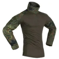 Invadergear Combat Langarmet T-skjorte Invadergear Combat Langarmet T-skjorte