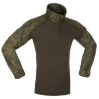 Invadergear Combat Langarmet T-skjorte