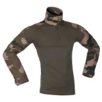 Invadergear Combat Langarmet T-skjorte