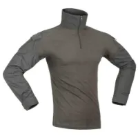 Invadergear Combat Langarmet T-skjorte