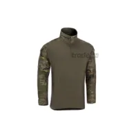 Invadergear Combat Langarmet T-skjorte
