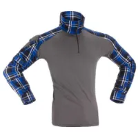 Invadergear Flannel Combat Langarmet T-skjorte Invadergear Flannel Combat Langarmet T-skjorte
