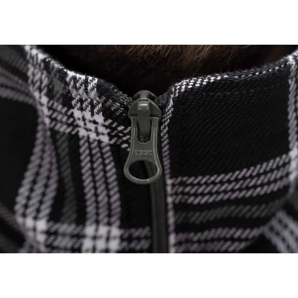 Invadergear Flannel Combat Langarmet T-skjorte